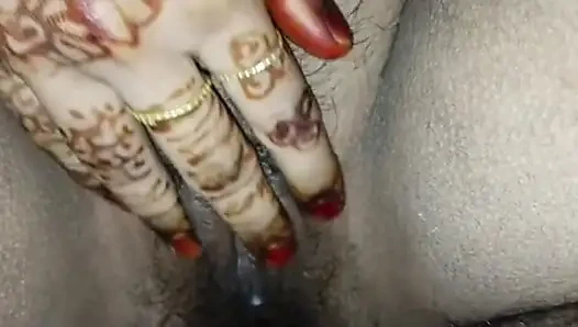 Pasutri newley lagi asik bersenang-senang