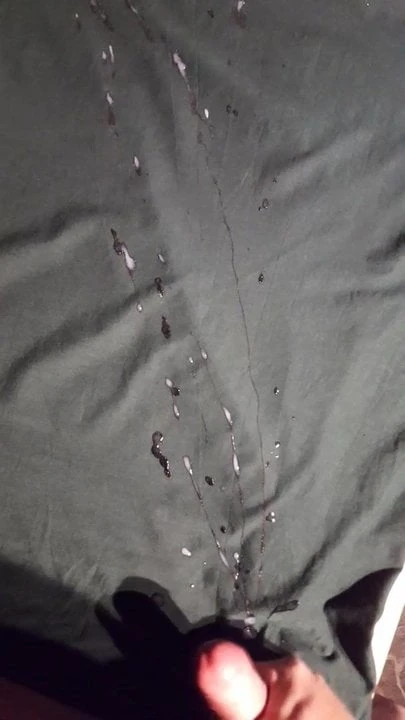 Just a video of my cumshot