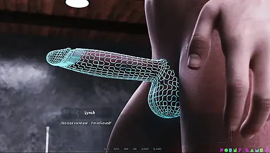 Cybernetic Seduction by 1thousand - Horny Doc Rides My Cock 8