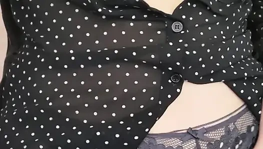 Оргазм на моем столе