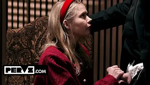 Coco lovelock si cewek mungil melarang ayah baptisnya untuk minta bantuan yang nggak bisa dia tolak