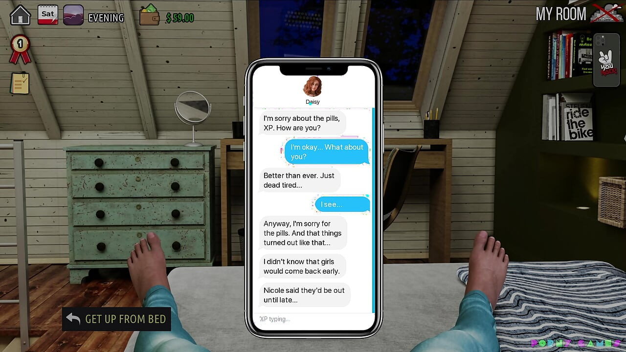 Milf di Sunville di L7team - A casa da sola con zia Daisy 13