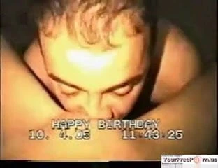 Happy Birthday Sextape