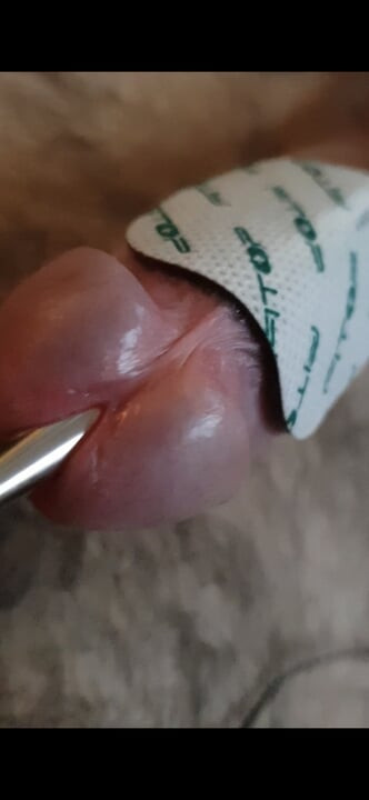 Homemade electro stim urethral toys - Cumpilation