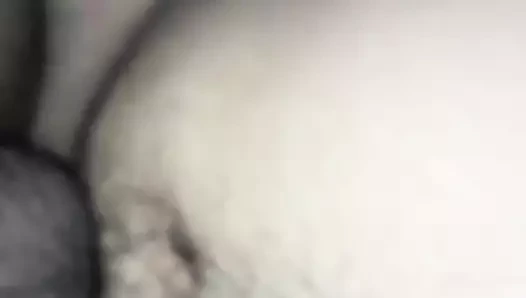 dando pro namorado gordinho