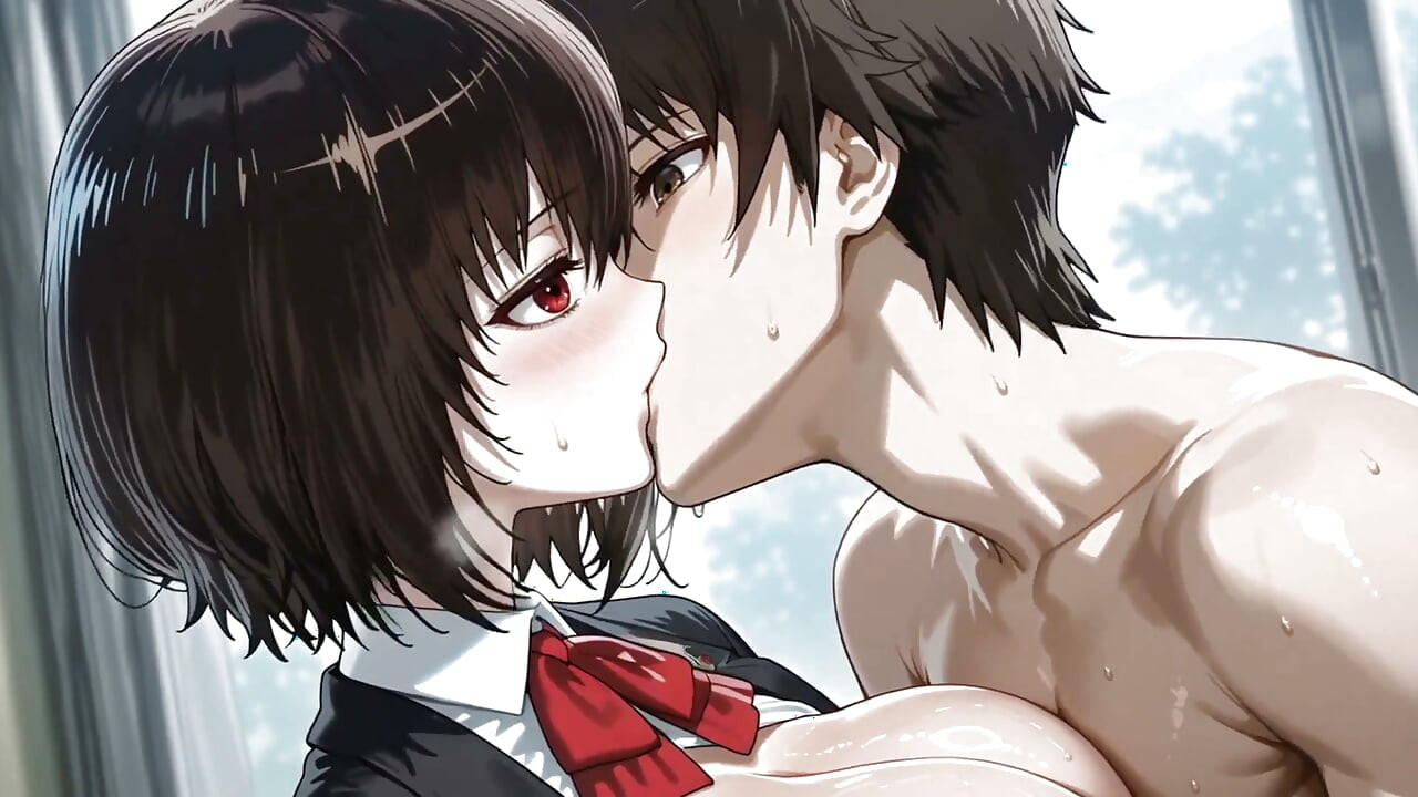 Kouichi x Mei (інший)