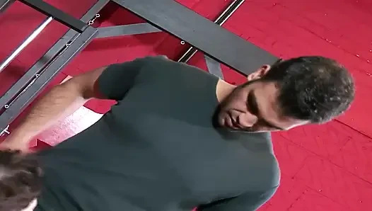Amcığımın içine boşalıyor