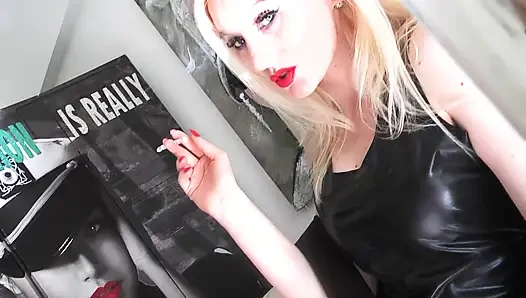 Deine beste fantasie ist deine schlimmste angst