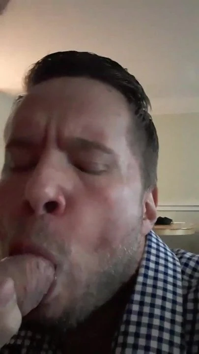 matt from ny mocks bf's small cock while giving a bj