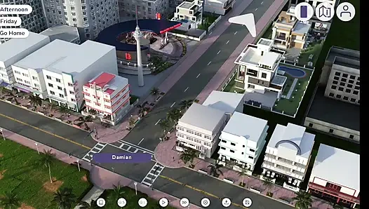 Gameplay Cerita Fantasi – Simulasi 3D Virtual 18+ Karakter bagian 3