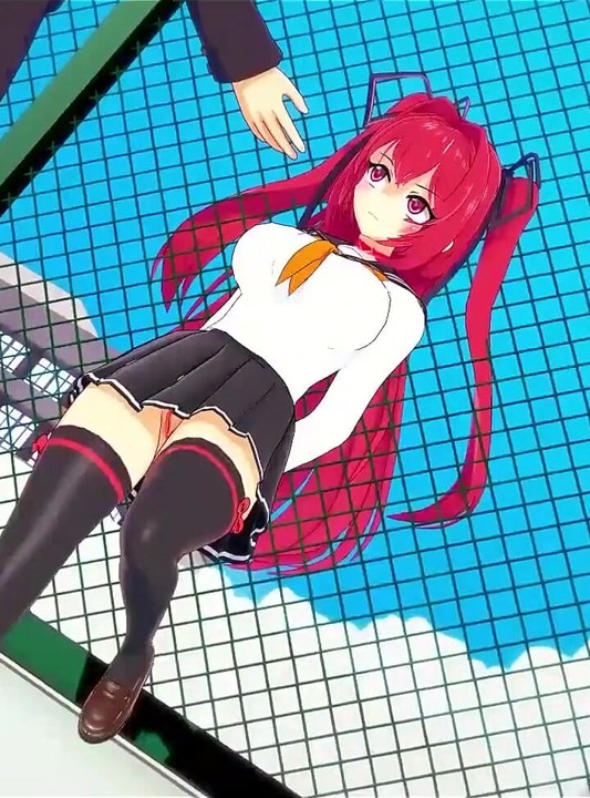 Perjanjian Shinmai Maou Ntr | Bagian 1