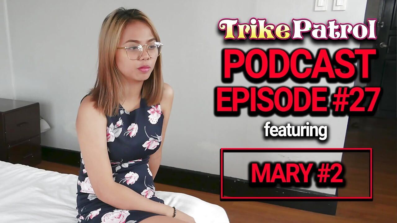 Trikepatrol Interview #27 - Mary Escanilla #2