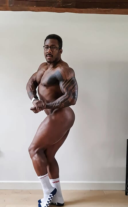 Posing for Coach, Do This Every Tuesday