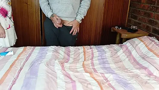 Grup seks sarışını