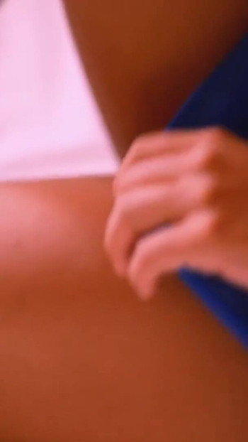 Jaw-dropping moment from "The neighbor and the friend of the older husband go to the apartment to fuck."