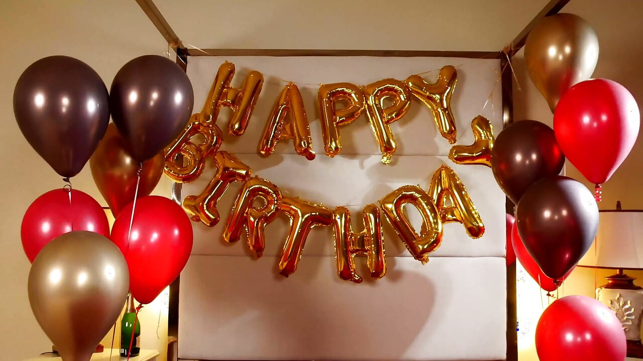 Kitanas FMM BBC Birthday Threesome