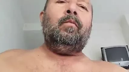 Abuelo jodiendo