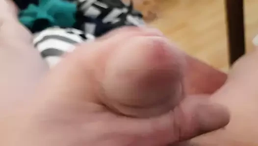 einfach geil wichsen