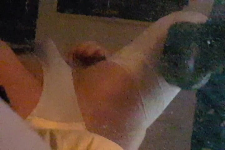 My cock loves satin panties 30