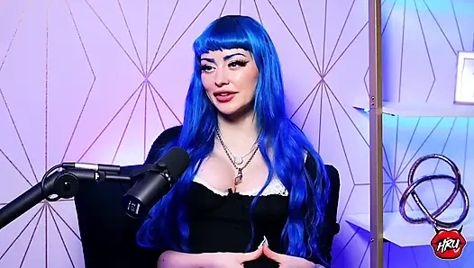 Jewelz blu kırık kelebek, sokma işlemleri ve bir grup seks savunucusu