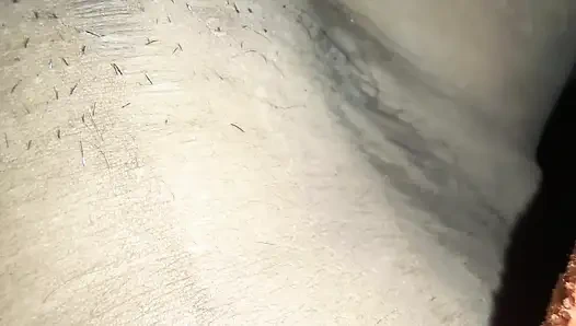 A fairy came from the sky, and she was a beautiful bur and ass slap.