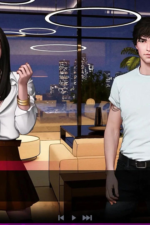 Lust Campus - Part 40 - Keep the Status by Misskitty2k