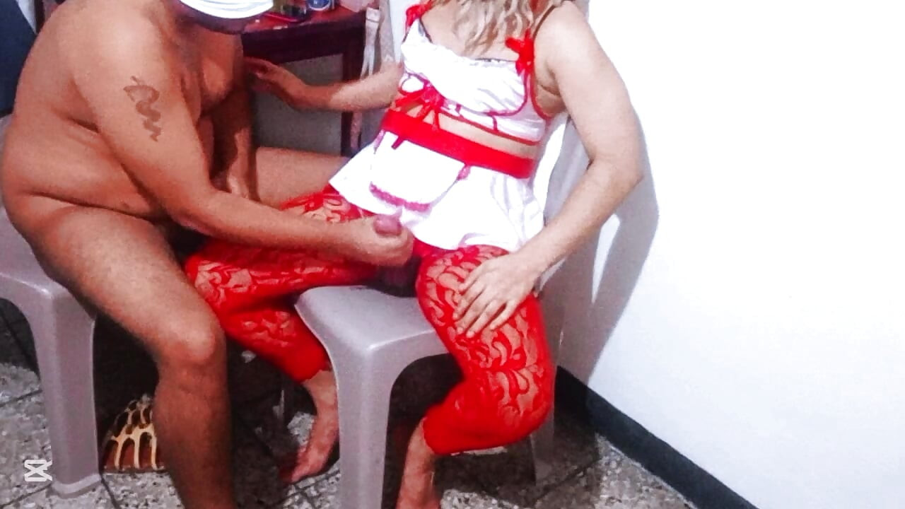 The best blowjobs from a straight man to a beautiful trans woman