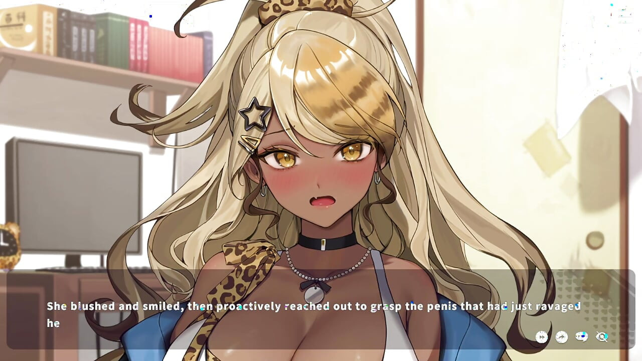 It's Junko's First Time And She Did it Doggystyle!