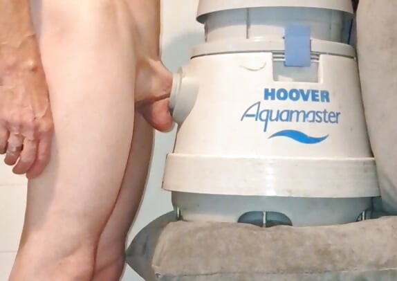 Розважаюся з моєю Гувером.