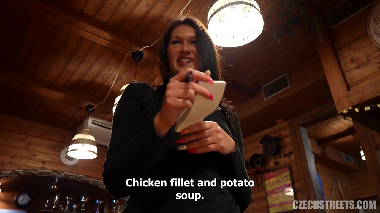 Czech Streets - 圣尼古拉斯群交派对