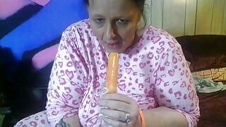 In the Middle of the Night This Story Deals with Pjs a Popcicle and Squirting Cum Mmm