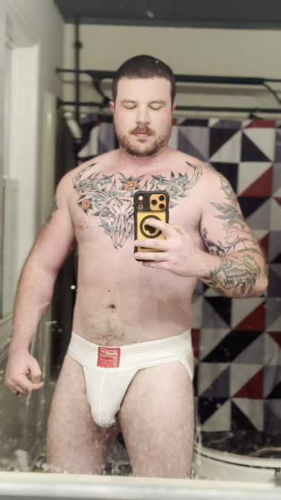 Bulto jockstrap