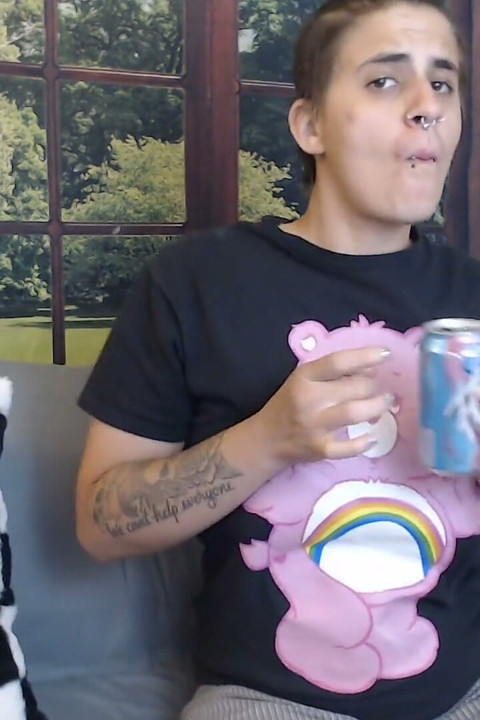 Burping with Cotton Candy Faygo