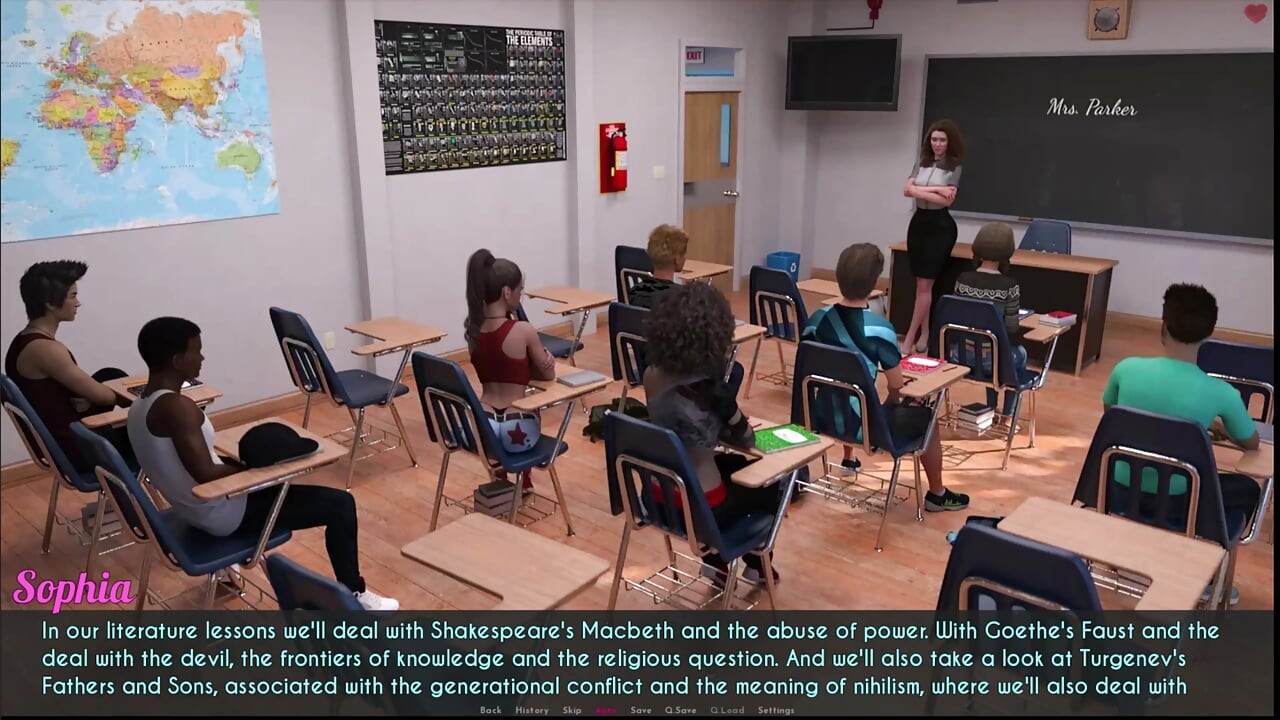 Awam #7: Sophia ดูหนังโป๊ก่อนนอน