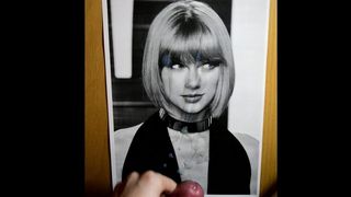 Taylor Swift - My Fourth Cumtribute