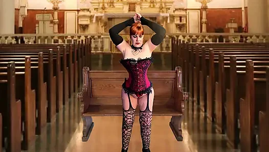 Granny Carmen's Champion Cocksucking Cosplay Cavalcade Compilation 11920COMP