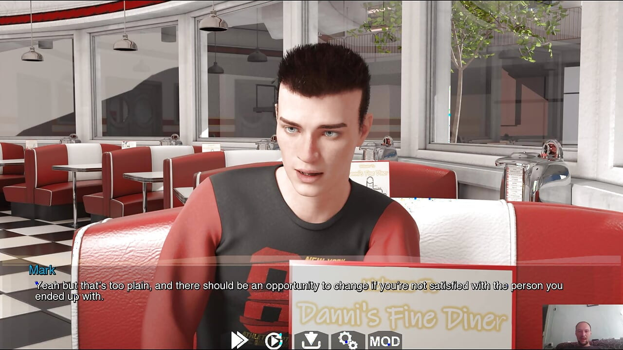 Primeira olhada - prazer culpado