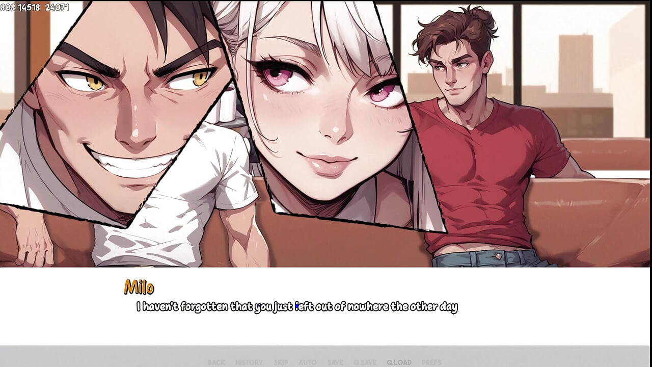 Cienie ambicji (część 38)