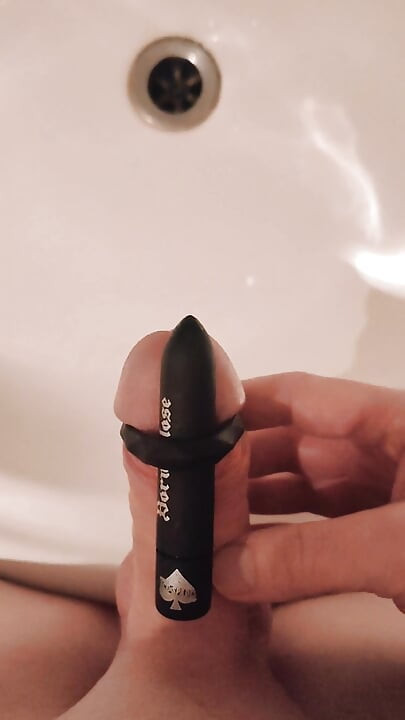 Squirting Tutorial - use a bullet vibe!!