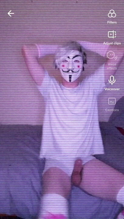 Femboy 틱톡 누드