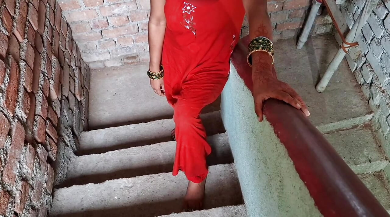 indická desi bhabhi šuká zezadu