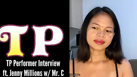 Trikepatrol röportajı - Jenny Millions