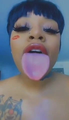 Lengua larga