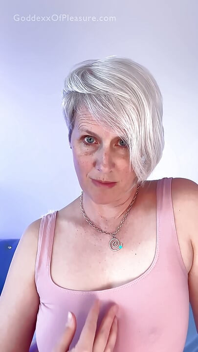 Horny MILF Girlfriend Riding And Using Your Cock To Cum
