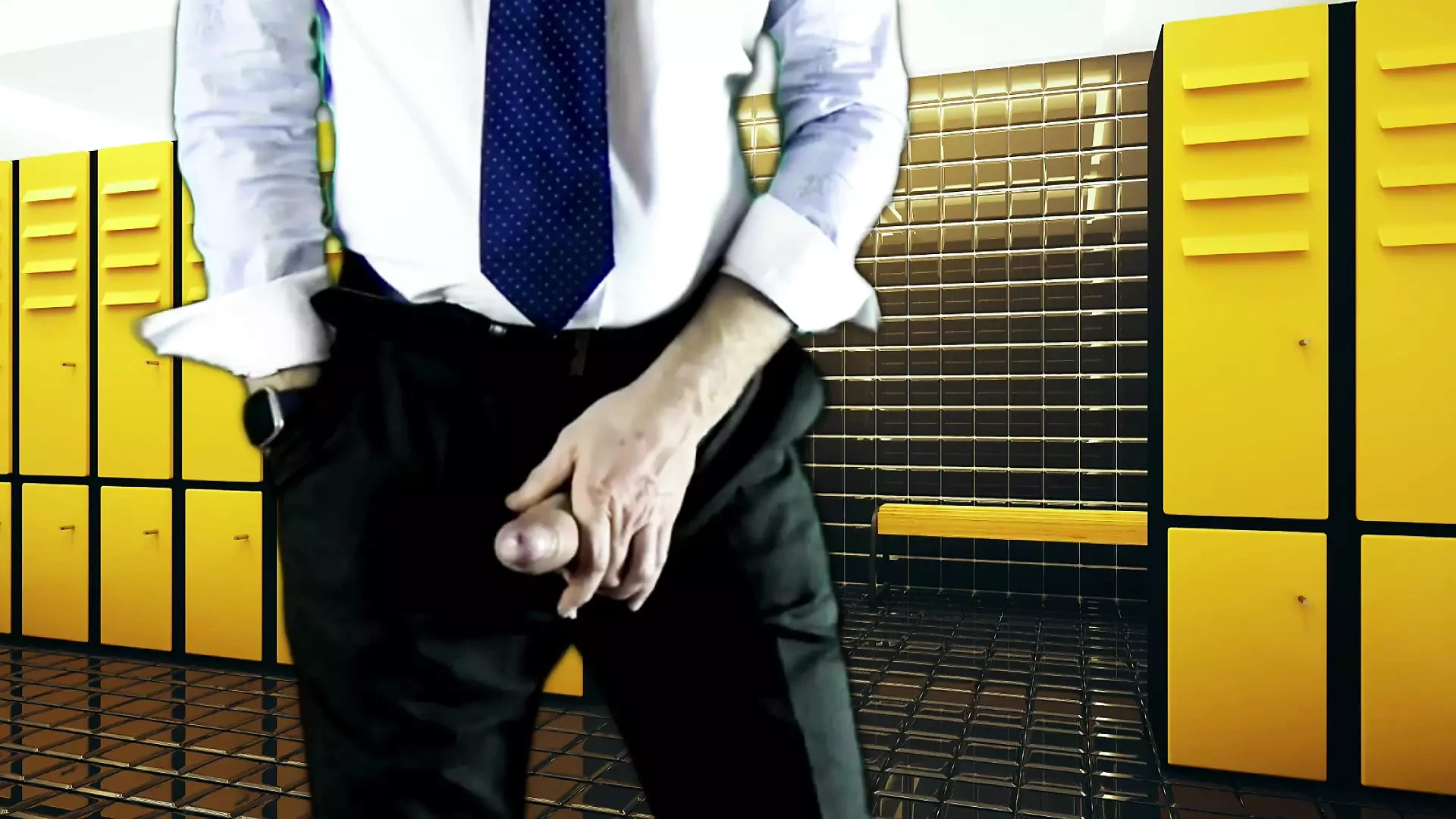 My Locker Room Fart Fetish Video (Fantasy) DIRTY DADDY VIDEO