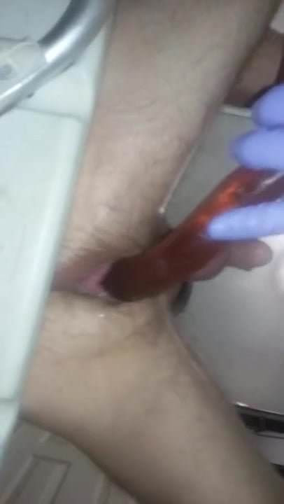 Big cock in my ass
