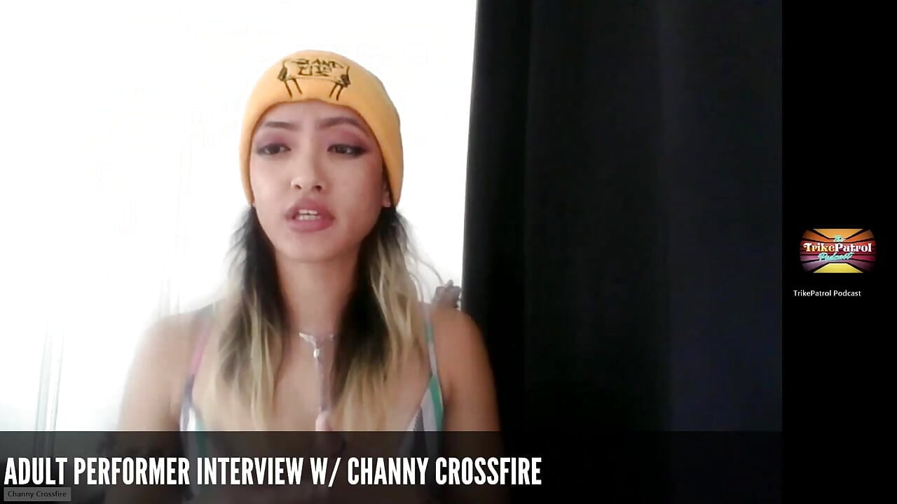 Trikepatrol 采访 - Channy Crossfire