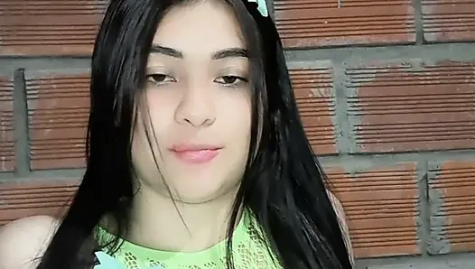 Help your stepmom choose the right dress and she'll let you cum inside her