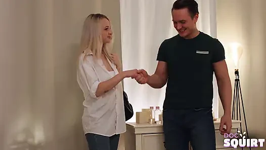 Hanna Rey и Roxy Губы сквиртуют, подборка