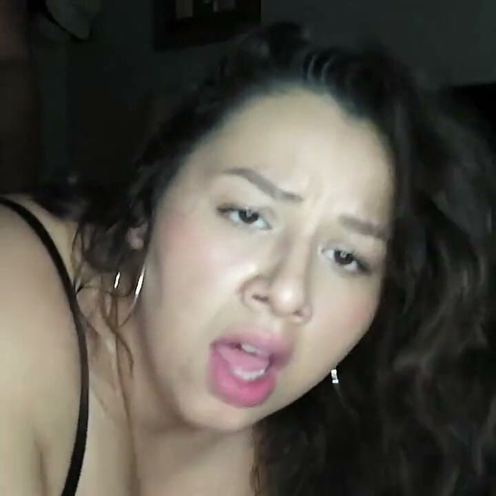 Latina Facefuckin with a Twist